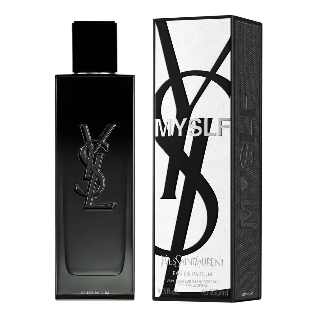 Yves Saint Laurent Men's MYSLF Eau De Parfum Spray 3.3 oz