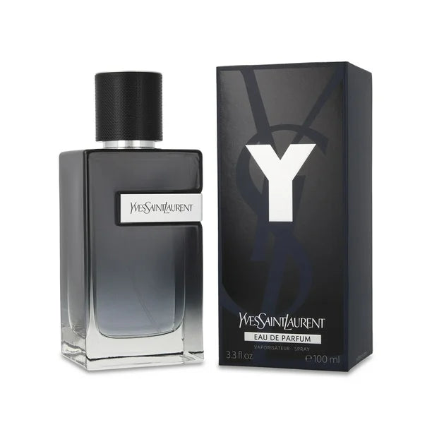 Yves Saint Laurent Y Men Eau De Parfum Spray 3.3 oz
