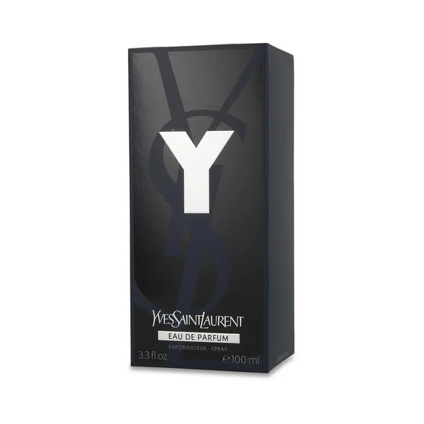 Yves Saint Laurent Y Men Eau De Parfum Spray 3.3 oz