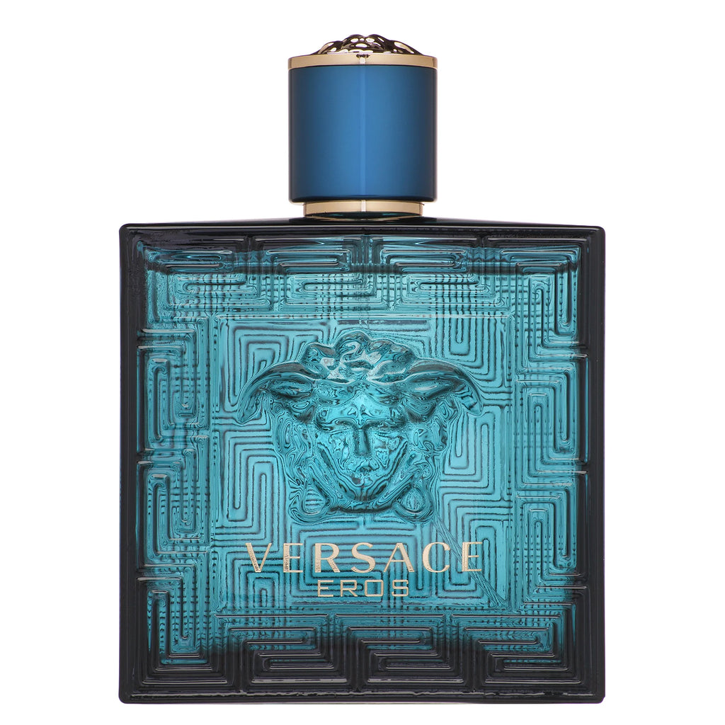 Versace Eros for Men 3.4 oz Eau de Toilette Spray