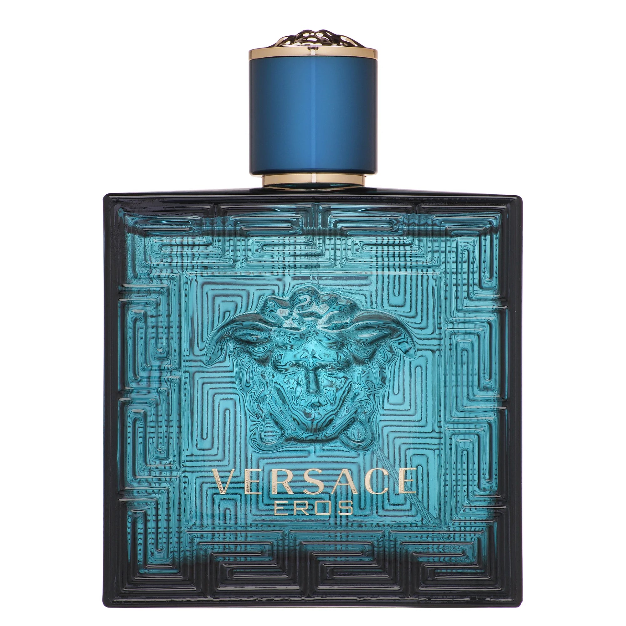 Versace Eros for Men 3.4 oz Eau de Toilette Spray