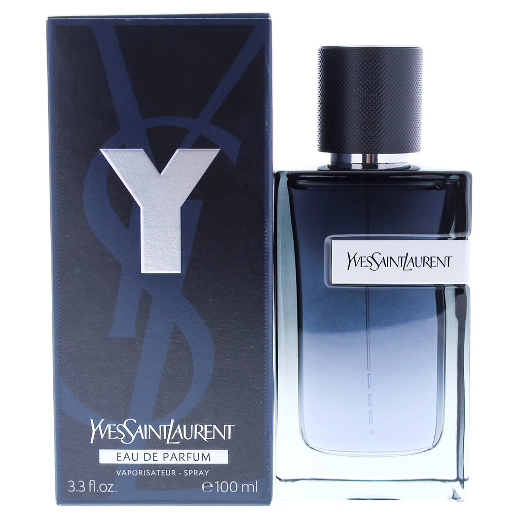 Yves Saint Laurent Y Men Eau De Parfum Spray 3.3 oz
