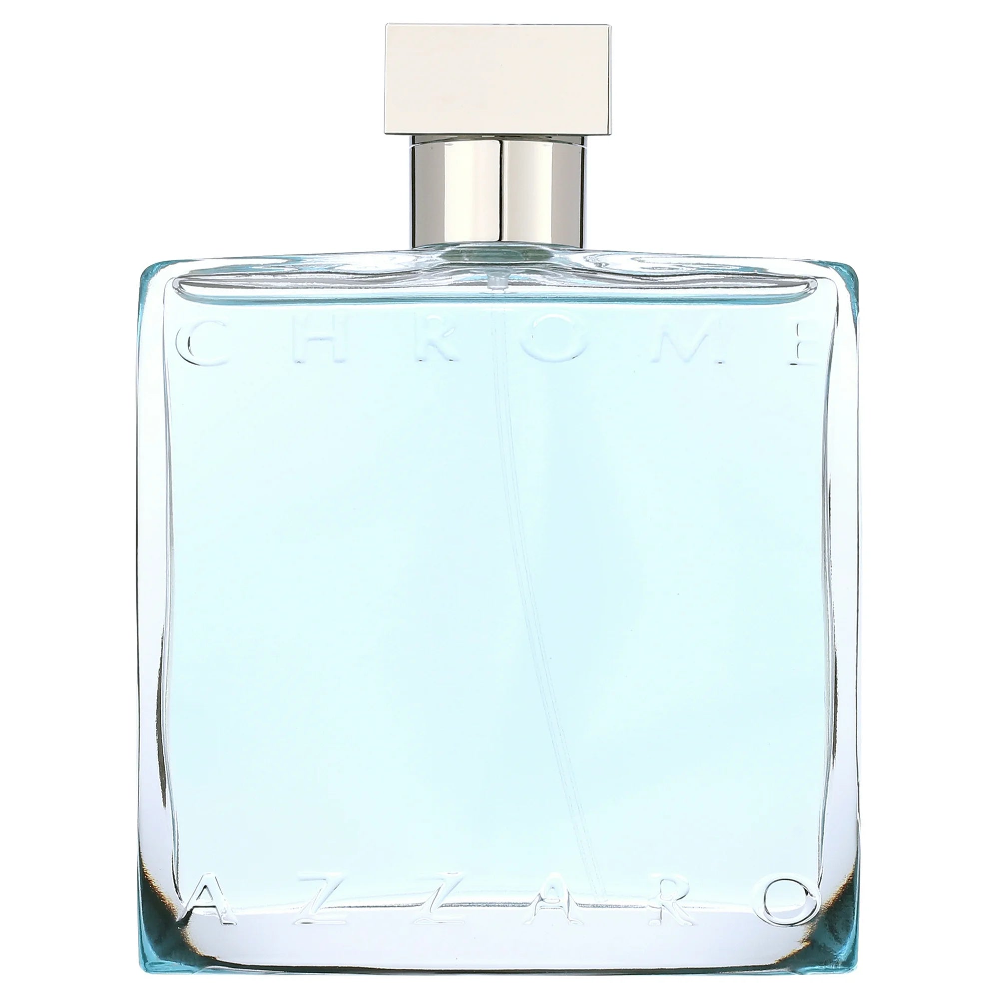 Azzaro Chrome Eau De Toilette Spray, Cologne for Men, 3.4 Oz